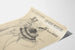 Vintagejuliste Vanhat herrat Maurice Donnay