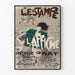Vintagejuliste L'Estampe et L'Affiche Revue d'Art