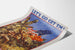 Vintage juliste Yhdysvaltain merijalkaväen Let’s Go Get 'Em - Sotilaskoriste seinälle