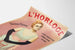 Vintagejuliste L'Horloge avec Yvette Guilbert - Tyylikäs seinäkoriste
