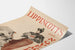 Vintage Lippincott's juliste marraskuulle