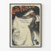 Vintage Juliste Loïe Fuller - Taiteellinen seinäkoristelu