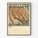 Vintagejuliste L'Opodermyl - Ekseeman vuotavan lievitys