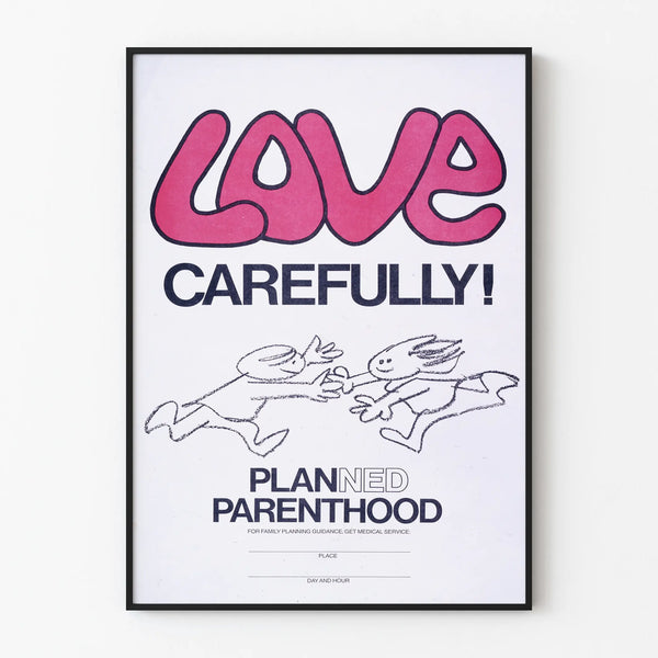 love-carefully