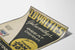 Vintage-teatterin juliste 'Loyalties' Hollywood Playhouse -teatterista