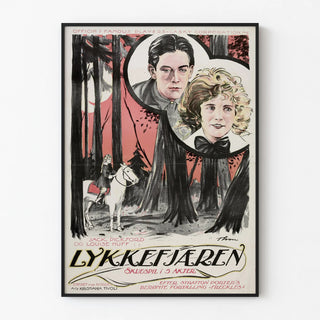 lykkefjaeren