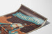 Vintage juliste Macbeth-teatterista Copley-teatterissa