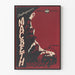 Shakespearen Macbeth-vintagejuliste – Yhdysvaltain liittovaltion teatteri