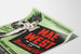 Vintage Mae West -juliste Diamond Lil -aiheinen retroseinäkoriste