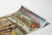 Vintage juliste Maison du Char Nautique – Retro-seinäkoristelu Pariisi