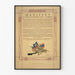 Historiallinen juliste Manifesti Tšekkoslovakian kansalle Amerikassa 1918
