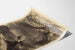Vintage koristejuliste Manon auringonlaskussa