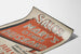 Vintage juliste Mary's Other Husband -teatterille Savoy