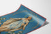 Vintagemäinen uskonnollinen juliste Neitsyt Marian koskemattomuus 1854-1904