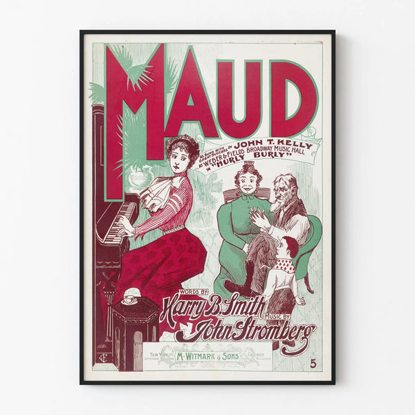 maud