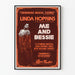 Vintage-teatteri Juliste Me and Bessie - Linda Hopkins ja Bessie Smith