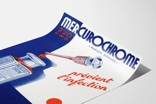 mercurochrome