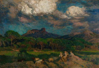 mileRen Mnard - Les Dryades.webp