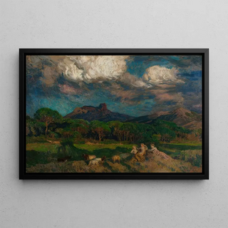mileRen Mnard - Les Dryades.webp