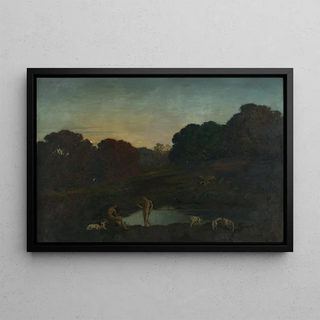 mileRen Mnard - Pastoral Scene.webp