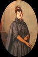 Camille Majorelle'n muotokuva, Augusten tytär, Louisin sisar, Jacquesin täti - Émile Friant — näkymä teoksesta