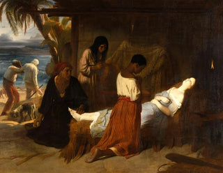 mile Signol - La Mort de Virginie.webp