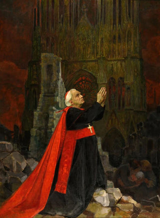 mile Wry - Hommage au Cardinal Luon.webp