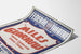 Vintage-teatteri Miles Glorious - Retro-seinäkoriste Juliste