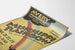 Vintage teatterijuliste Mississippi Rainbow