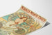 Koristejuliste Monacon Monte-Carlon tyylinen Art Nouveau