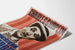 Vintage juliste herra Verdoux'n kanssa Charles Chaplin