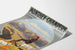 Vintage juliste Monthey Champery Aigle Ollon Valais Sveitsi