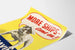 Vintage Bulldog-marin juliste - More Ships Come On