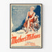 Vintage äitien miljoonat -juliste seinäkoristeluun