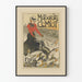 Vintage juliste Motocycles Comiot Paris boulevard Gouvion St Cyr