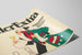 Vintage Müller Extra - Tyylikäs retroseinäkollaus juliste — näkymä teoksesta