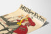Vintage Müller Extra - Juliste seinäkoriste kuohuviini