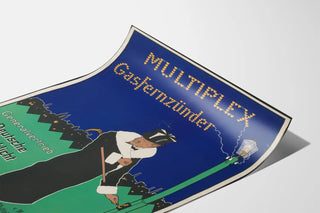 multiplex-gasfernzunder