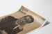 Vintage juliste Patriottien museosta N°4 François Coppée