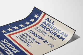 music-project-all-american-program