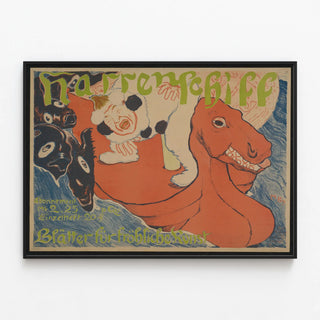 narrenschiff-plakat