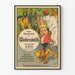Vintagejuliste Neues Abonnement sur Kladderadatsch