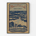 Vintage-Neuland juliste - Retroseinustataulu