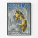 Vintage juliste Neurotensyl säätöruuvilla keskushermoston sympaattisten osien säätöön