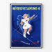 Vintagejuliste Névrovitamiini 4 - Palauttaa Hermoston Tasapainon