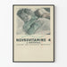 Vintagejuliste Nevrovitamiini 4 - Rauhoittava lapsille, jotka ovat hermostuneita
