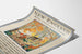 Vintage juliste New Englandin aito charm