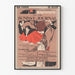 Vintage Juliste New York Sunnuntai-lehti Maaliskuun 15.