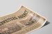 Vintage juliste New York Underwriters Agency -seinäkoriste — näkymä teoksesta