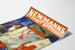 Vintage Juliste Newmannin Ihmeelliset Hengen Mysteerit